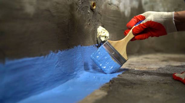 Reliable Vapor Barrier Installation contractor in Baldwin, MD by Halo Water Proofing